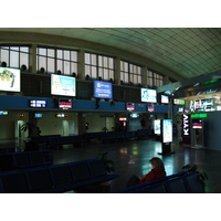 Picture Ukraine Borispol Airport 2007-03 2 - Land Borispol Airport