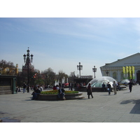 Picture Russia Moscow Red Square 2005-04 67 - City Red Square