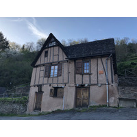 Picture France Conques 2018-04 102 - Night Conques