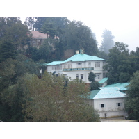 Picture Pakistan Murree 2006-08 36 - Street Murree