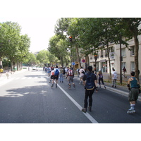 Picture France Paris Randonnee Roller et Coquillages 2007-07 28 - Monument Randonnee Roller et Coquillages