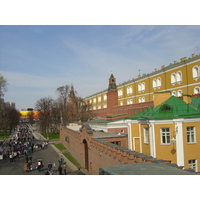 Picture Russia Moscow Kremlin 2005-04 12 - Hotel Pools Kremlin