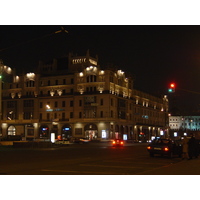 Picture Russia Moscow 2005-04 5 - Walking Street Moscow