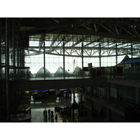 Picture Thailand Bangkok Suvarnabhumi Airport 2007-02 21 - Weather Suvarnabhumi Airport