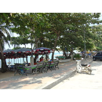 Picture Thailand Jomtien Beach 2005-01 4 - City Sights Jomtien Beach