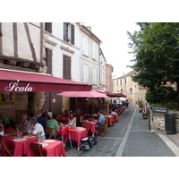 Picture France Bergerac 2010-08 2 - City View Bergerac