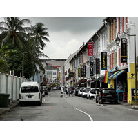 Picture Singapore China Town 2023-01 17 - Sunrise China Town