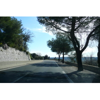 Picture France French Riviera Vence to Cagnes road 2008-03 52 - Monuments Vence to Cagnes road