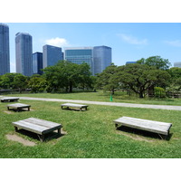 Picture Japan Tokyo Hama rikyu Gardens 2010-06 6 - Accomodation Hama rikyu Gardens