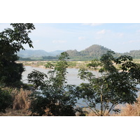 Picture Thailand Mekong river 2012-12 27 - Waterfall Mekong river