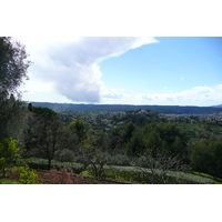 Picture France French Riviera Vence to Cagnes road 2008-03 44 - Waterfalls Vence to Cagnes road