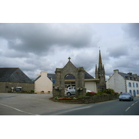 Picture France Locronan 2008-07 70 - Lands Locronan