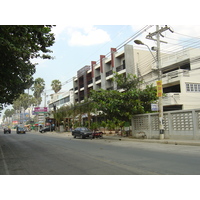 Picture Thailand Jomtien Beach 2005-01 6 - Resorts Jomtien Beach