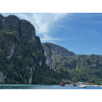 Picture Thailand Ko Phi Phi to Phuket Ferry 2021-12 29 - French Restaurant Ko Phi Phi to Phuket Ferry