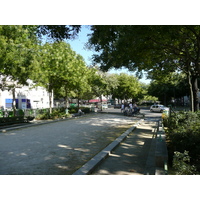 Picture France Paris Canal St Martin 2007-08 128 - Lands Canal St Martin