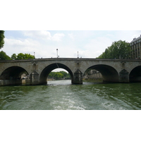 Picture France Paris Seine river 2007-06 75 - Rooms Seine river