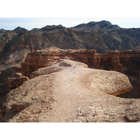 Picture Kazakhstan Charyn Canyon 2007-03 96 - Rentals Charyn Canyon