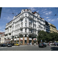 Picture Czech Republic Prague Narodni 2007-07 18 - Street Narodni