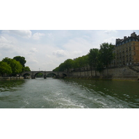 Picture France Paris Seine river 2007-06 87 - Summer Seine river