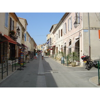 Picture France Aigues Mortes 2004-08 9 - City View Aigues Mortes