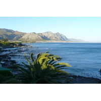 Picture South Africa Harmanus 2008-09 197 - Waterfall Harmanus