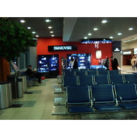 Picture Russia Domodedovo Airport 2007-03 10 - Monument Domodedovo Airport