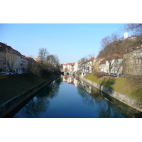 Picture Slovenia Ljubljana Historic Centre 2008-01 12 - Rooms Historic Centre