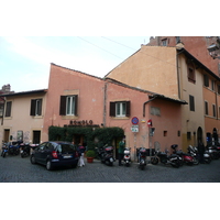 Picture Italy Rome Trastevere 2007-11 52 - Hot Season Trastevere