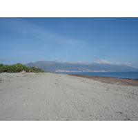 Picture France Corsica Marana Beach 2006-09 23 - Night Marana Beach