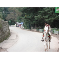 Picture Pakistan Murree 2006-08 75 - Transport Murree