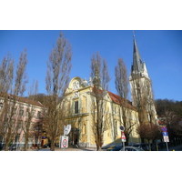 Picture Slovenia Ljubljana Historic Centre 2008-01 41 - Lands Historic Centre