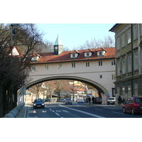 Picture Slovenia Ljubljana Historic Centre 2008-01 57 - Rooms Historic Centre