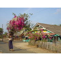 Picture Myanmar Maungmagan beach 2005-01 42 - Hotel Pools Maungmagan beach