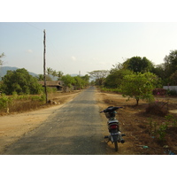 Picture Myanmar Maungmagan beach 2005-01 36 - Streets Maungmagan beach