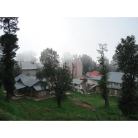 Picture Pakistan Murree 2006-08 48 - Hotel Pool Murree