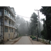 Picture Pakistan Murree 2006-08 57 - City Sight Murree