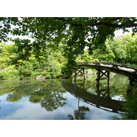 Picture Japan Kyoto Shosei en Garden 2010-06 80 - City View Shosei en Garden