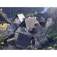 Picture France Conques 2018-04 205 - Monuments Conques