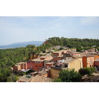 Picture France Roussillon 2017-08 2 - City Sights Roussillon