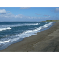 Picture Fiji Sigatoka sand dunes national park 2010-05 11 - Lakes Sigatoka sand dunes national park