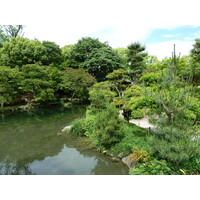 Picture Japan Kyoto Shosei en Garden 2010-06 50 - Weather Shosei en Garden