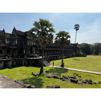 Picture Cambodia Siem Reap Angkor Wat 2023-01 252 - Lakes Angkor Wat