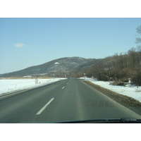 Picture Hungary Pecs to Budapest Road 2005-03 4 - Land Pecs to Budapest Road