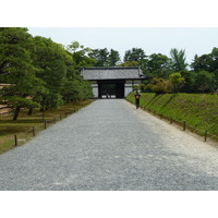 Picture Japan Kyoto Nijo Castle 2010-06 82 - Street Nijo Castle