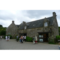 Picture France Locronan 2008-07 16 - Restaurants Locronan