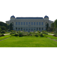 Picture France Paris Jardin des Plantes 2007-08 214 - Hotel Jardin des Plantes