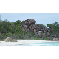 Picture Seychelles La Digue 2011-10 178 - Room La Digue