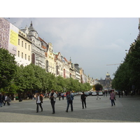 Picture Czech Republic Prague 2004-05 63 - Weather Prague