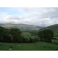 Picture United Kingdom Brecon Beacons National Parc 2006-05 65 - Waterfall Brecon Beacons National Parc