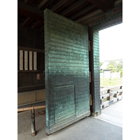 Picture Japan Kyoto Nijo Castle Honmaru Palace 2010-06 26 - Transport Honmaru Palace